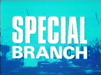 Special Branch