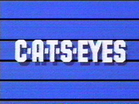 C.A.T.S. EYES