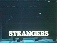 Strangers-Titel
