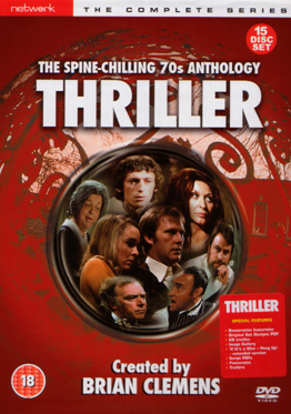 Thriller DVD