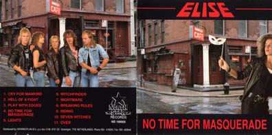 Elise CD